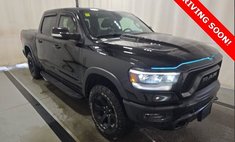 2020 Ram Ram Pickup 1500 Rebel