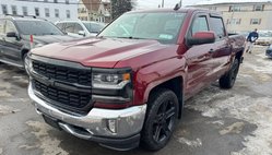 2016 Chevrolet Silverado 1500 LTZ