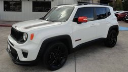 2020 Jeep Renegade Orange Edition