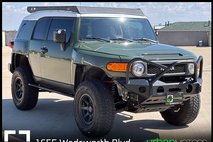 2014 Toyota FJ Cruiser Base