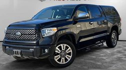 2020 Toyota Tundra Platinum
