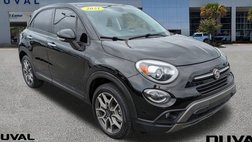 2021 Fiat 500X Trekking