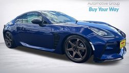 2025 Toyota GR86 Premium