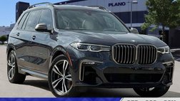 2021 BMW X7 M50i