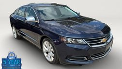 2019 Chevrolet Impala Premier