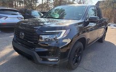 2023 Honda Ridgeline Black Edition