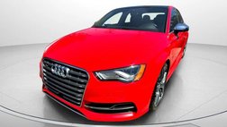 2015 Audi S3 2.0T quattro Prestige
