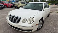 2007 Kia Amanti Base