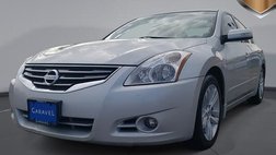 2012 Nissan Altima 3.5 SR