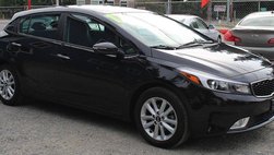 2017 Kia Forte5 LX