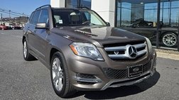 2014 Mercedes-Benz GLK-Class GLK 250 BlueTEC