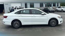 2021 Volkswagen Jetta SE