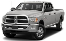 2014 Ram Ram Pickup 3500 Tradesman