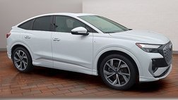 2024 Audi Q4 Sportback e-tron quattro Premium Plus 55