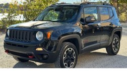 2015 Jeep Renegade Trailhawk