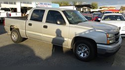 2007 Chevrolet Silverado 1500 Classic LS2