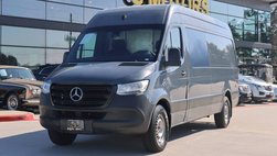 2019 Mercedes-Benz Sprinter 3500