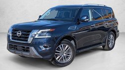 2024 Nissan Armada SL