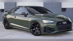 2020 Audi S5 3.0T quattro Premium Plus