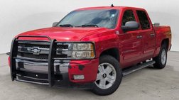 2007 Chevrolet Silverado 1500 LT1