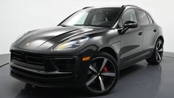 2023 Porsche Macan S
