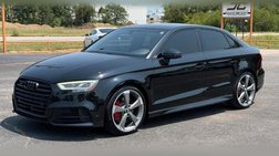 2019 Audi S3 2.0T quattro Premium Plus