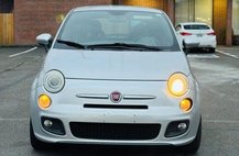 2012 Fiat 500 Sport