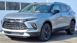 2026 Chevrolet Blazer LT