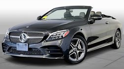 2019 Mercedes-Benz C-Class C 300 4MATIC