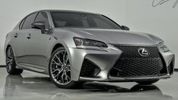 2016 Lexus GS F Base