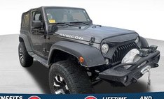 2018 Jeep Wrangler JK Rubicon