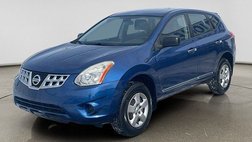 2011 Nissan Rogue SV
