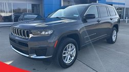 2024 Jeep Grand Cherokee L Laredo