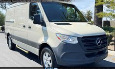 2022 Mercedes-Benz Sprinter 1500