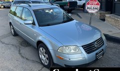 2002 Volkswagen Passat GLX 4Motion