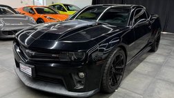 2013 Chevrolet Camaro ZL1