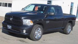 2019 Ram Ram Pickup 1500 Classic Tradesman