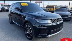 2020 Land Rover Range Rover Sport SE