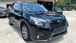 2022 Subaru Forester Premium