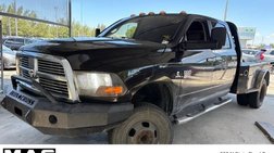 2011 Ram Ram Pickup 3500 Laramie Longhorn