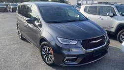 2023 Chrysler Pacifica Hybrid Touring L
