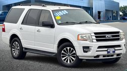 2015 Ford Expedition XLT