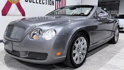 2008 Bentley Continental GT