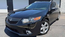2012 Acura TSX Sport Wagon Base
