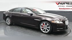 2014 Jaguar XJL Portfolio