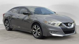 2016 Nissan Maxima S