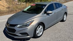 2018 Chevrolet Cruze LT Auto