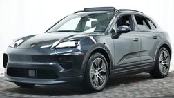 2025 Porsche Macan 4 Electric