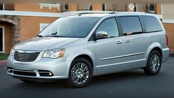 2014 Chrysler Town and Country Touring