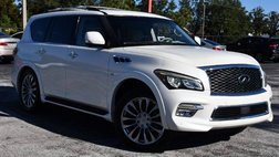 2015 Infiniti QX80 Base